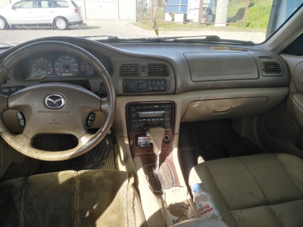 Mazda 626 GF, 2001 г.