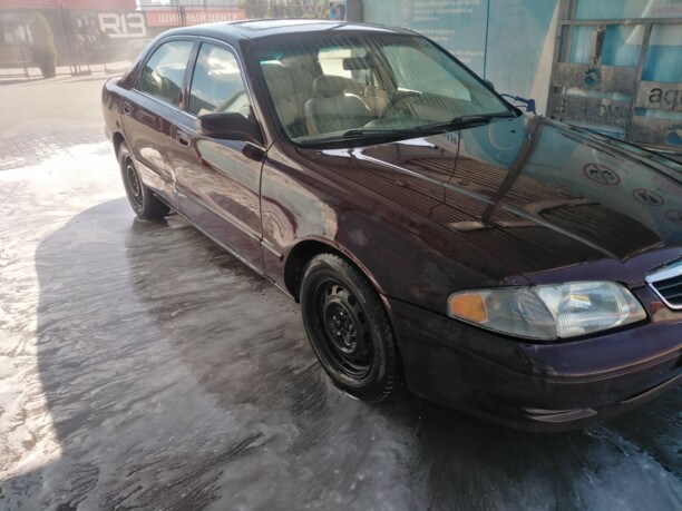 Mazda 626 GF, 2001 г.