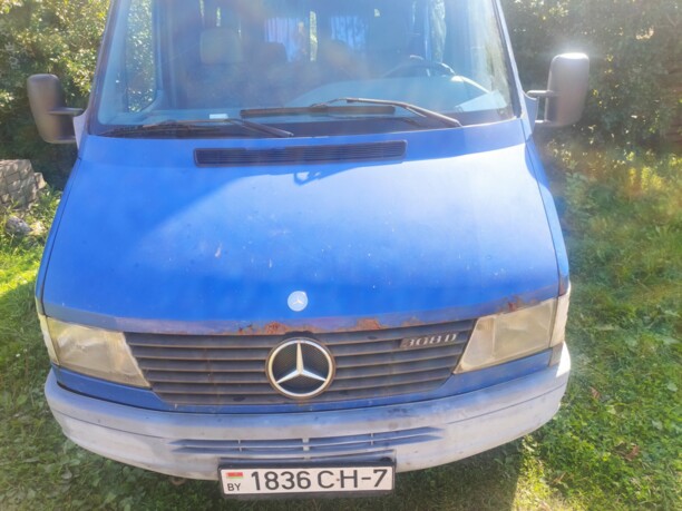 Mercedes-Benz Sprinter 308D, 1996 г.
