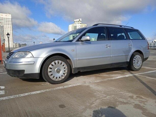 Volkswagen Passat B5, 2003 г.