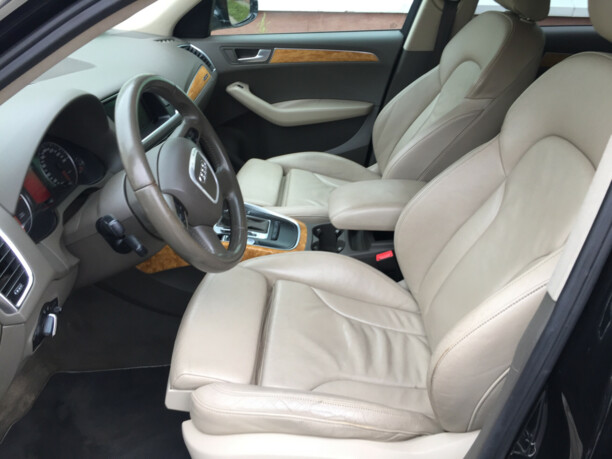Audi Q5 8R, 2008 г.