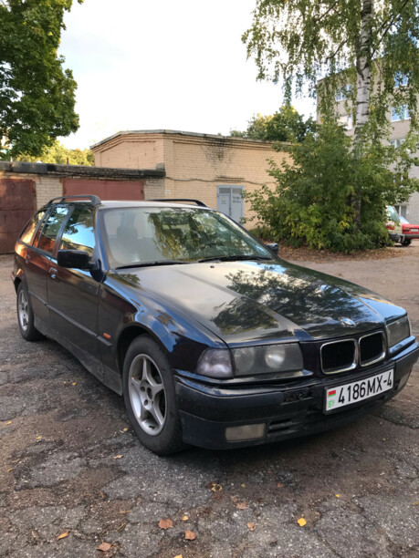 BMW 3 серия E36, 1997 г.
