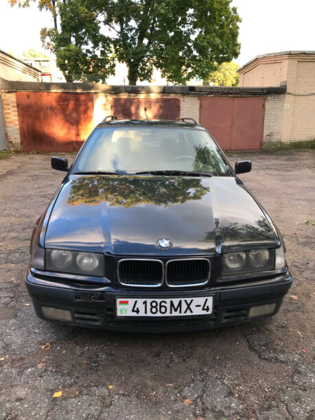 BMW 3 серия E36, 1997 г.