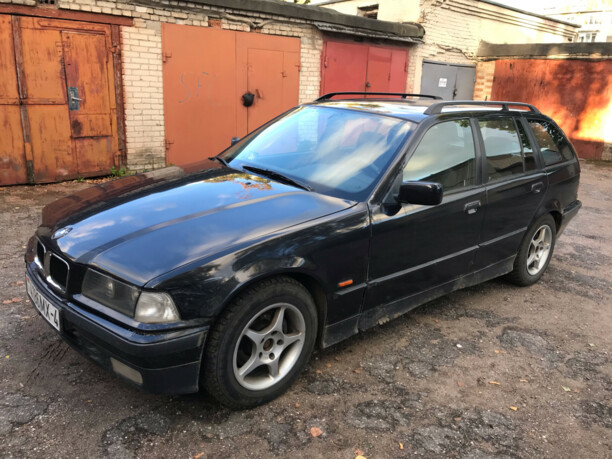 BMW 3 серия E36, 1997 г.