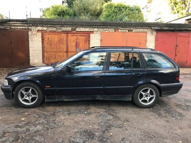 BMW 3 серия E36, 1997 г.