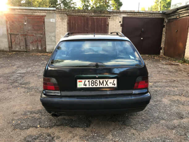 BMW 3 серия E36, 1997 г.