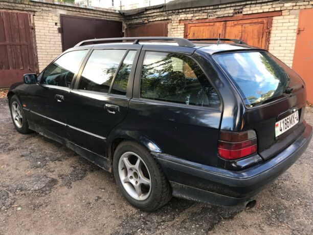 BMW 3 серия E36, 1997 г.