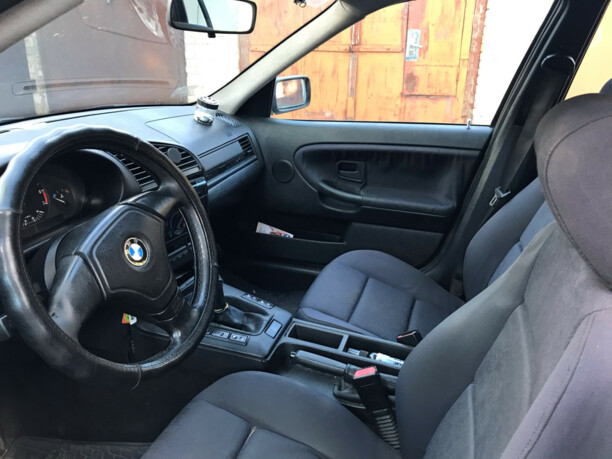 BMW 3 серия E36, 1997 г.
