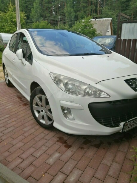 Peugeot 308 T7, 2011 г.