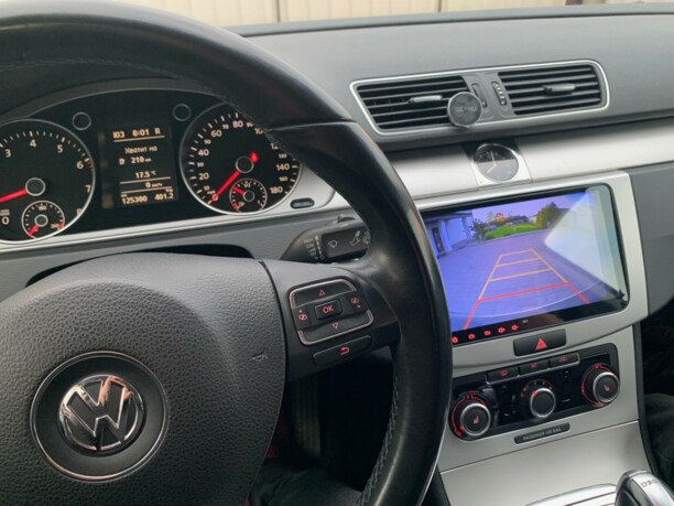 Volkswagen Passat CC I, 2010 г.