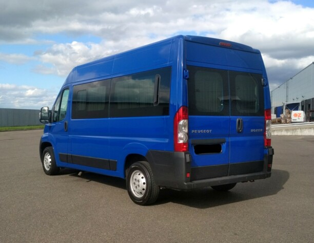 Peugeot Boxer, 2011 г.