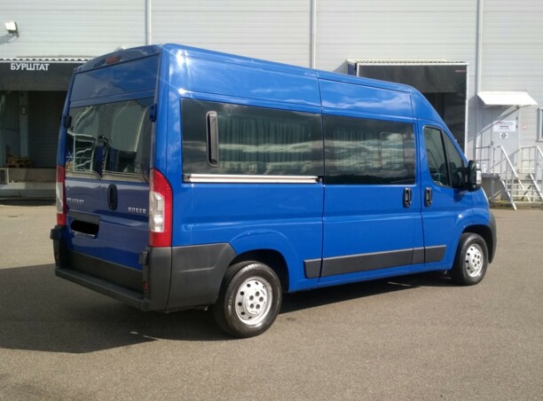 Peugeot Boxer, 2011 г.