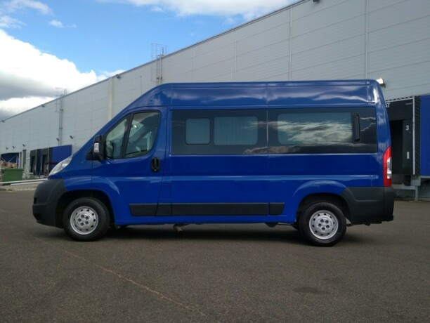 Peugeot Boxer, 2011 г.
