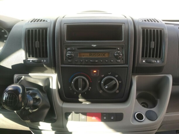 Peugeot Boxer, 2011 г.