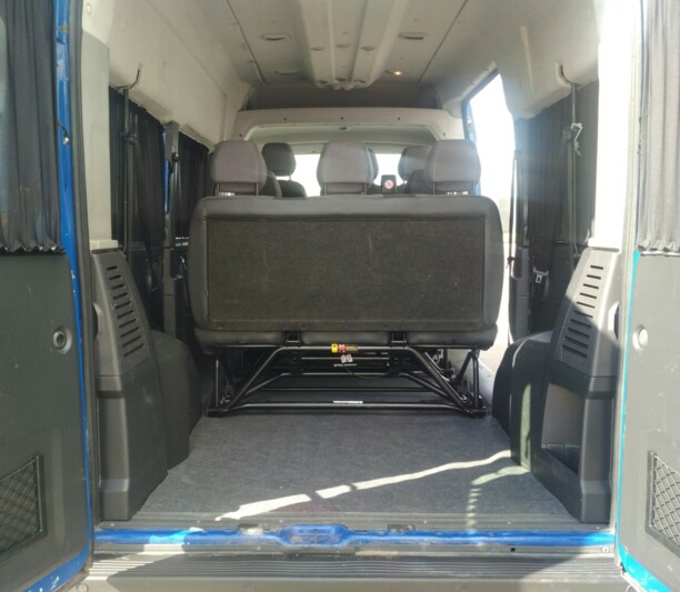 Peugeot Boxer, 2011 г.