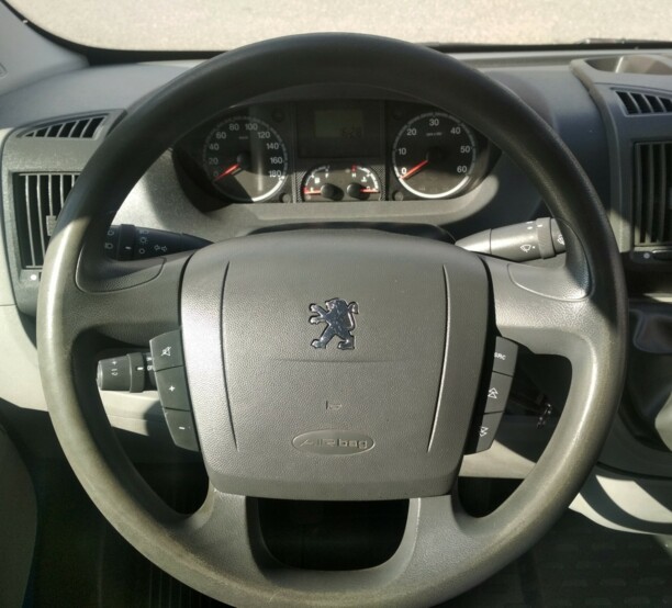 Peugeot Boxer, 2011 г.