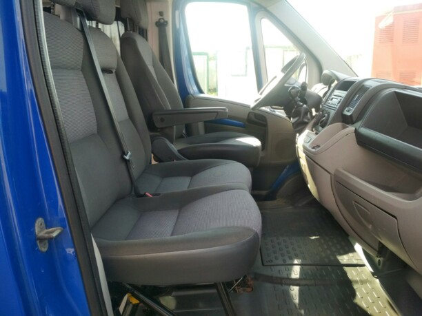 Peugeot Boxer, 2011 г.