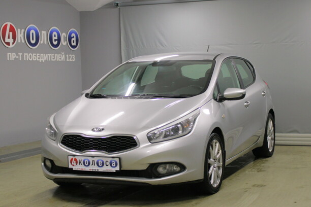 Kia Cee'd II, 2012 г.
