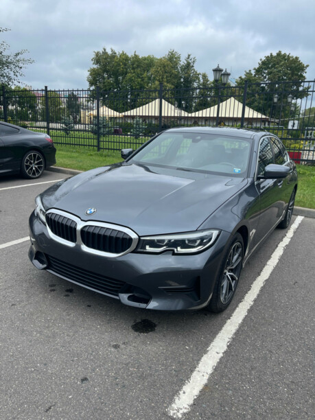 BMW 3 серия G20, 2019 г.