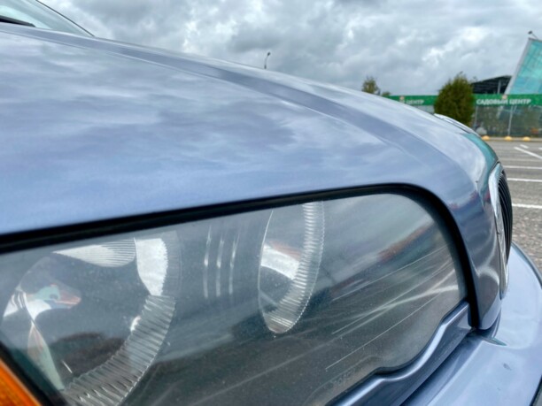 BMW 3 серия E46, 1999 г.