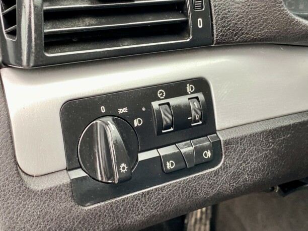 BMW 3 серия E46, 1999 г.