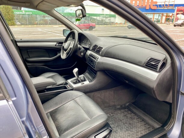 BMW 3 серия E46, 1999 г.