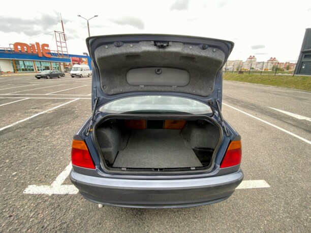 BMW 3 серия E46, 1999 г.