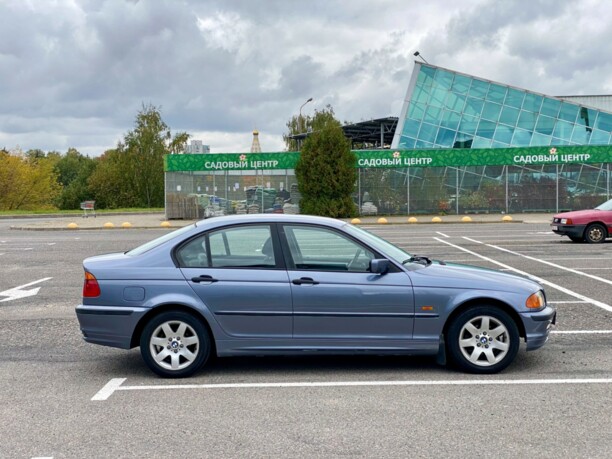BMW 3 серия E46, 1999 г.