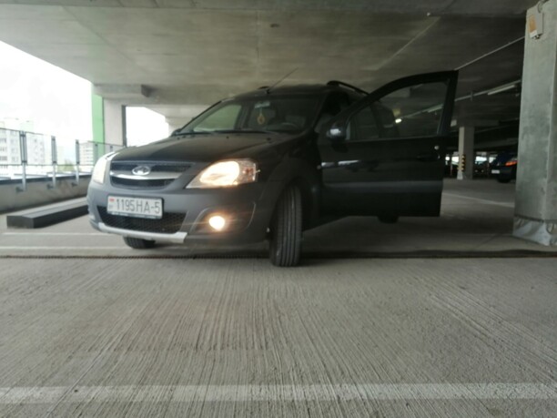 Lada (ВАЗ) Largus, 2019 г.