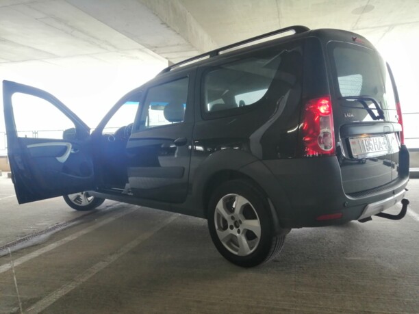 Lada (ВАЗ) Largus, 2019 г.