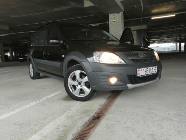Lada (ВАЗ) Largus, 2019 г.