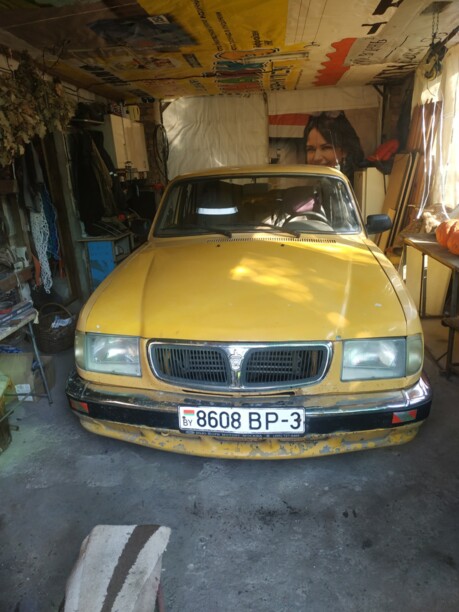 ГАЗ 3110, 2004 г.