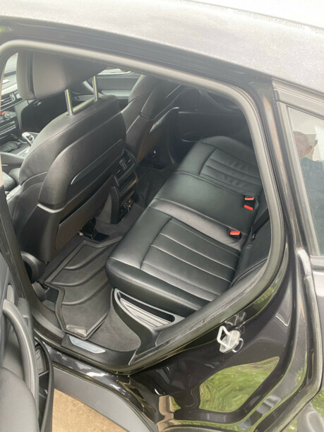 BMW X6 F16, 2015 г.