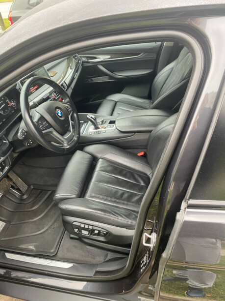 BMW X6 F16, 2015 г.