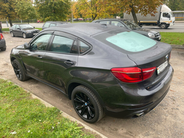 BMW X6 F16, 2015 г.