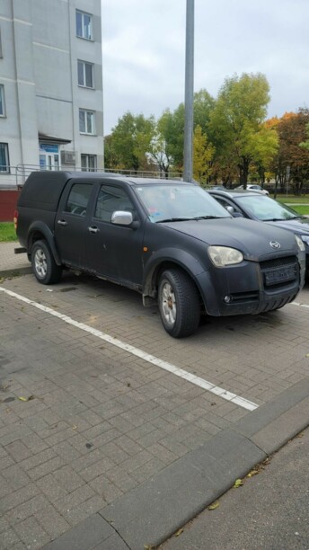 Great Wall Wingle 3, 2007 г.