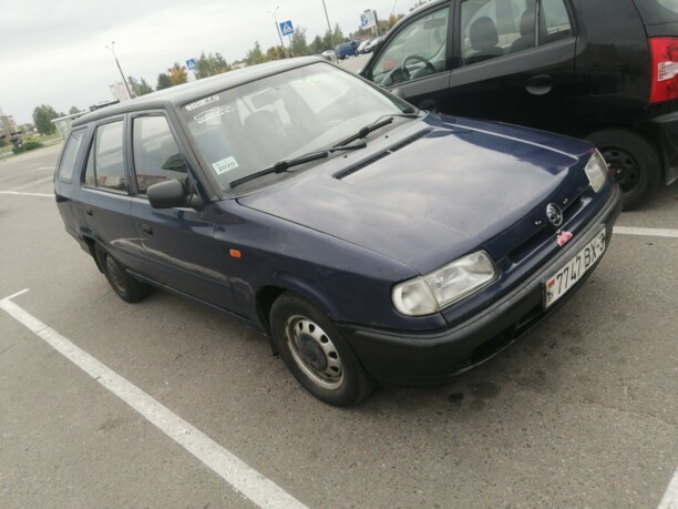 Skoda Felicia I, 1995 г.