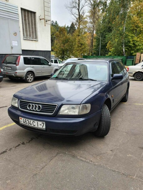 Audi A6 C4, 1994 г.