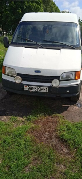 Ford Transit, 1994 г.