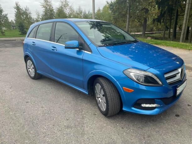 Mercedes-Benz B-Класс W246, 2014 г.