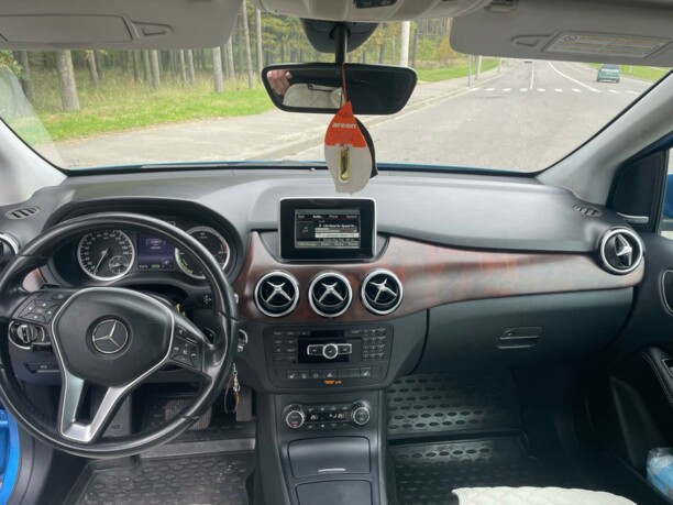 Mercedes-Benz B-Класс W246, 2014 г.
