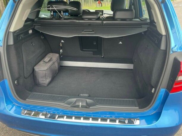 Mercedes-Benz B-Класс W246, 2014 г.