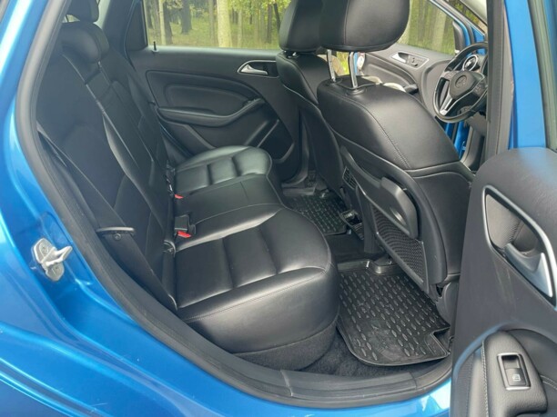 Mercedes-Benz B-Класс W246, 2014 г.