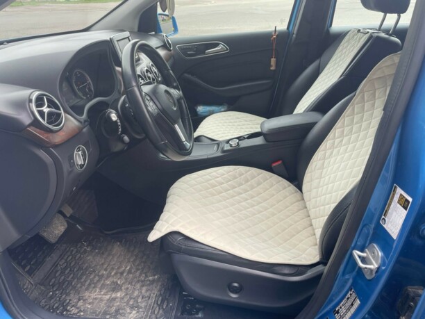 Mercedes-Benz B-Класс W246, 2014 г.