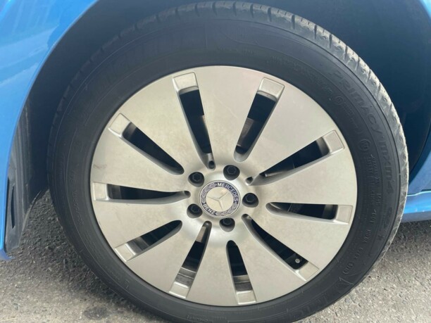 Mercedes-Benz B-Класс W246, 2014 г.