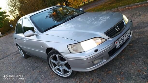 Honda Accord VI, 1999 г.