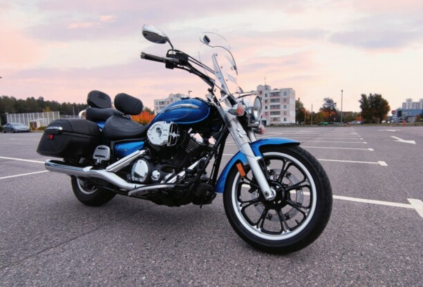 Yamaha XVS 950 Tourer, 2011 г.