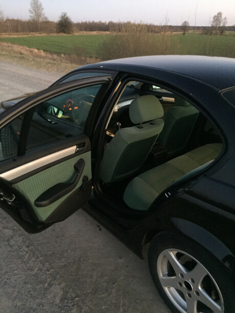 BMW 3 серия E46, 2000 г.