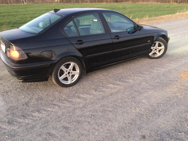 BMW 3 серия E46, 2000 г.