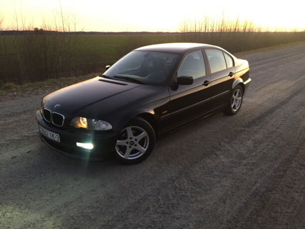 BMW 3 серия E46, 2000 г.